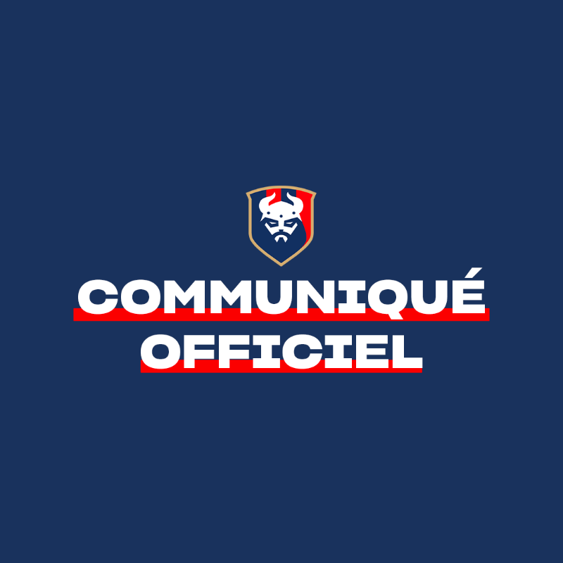 SMCaen's tweet photo. Réaction du @SMCaen éliminé de la @coupedefrance sur tapis vert à la décision de la @FFF.

#SMCaen #TeamSMC