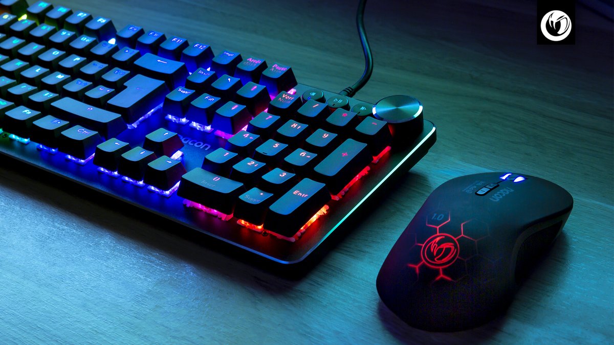 NaconFR's tweet photo. Le clavier Gaming CL-520 #Nacon répond aux besoins des joueurs recherchant un modèle mécanique abordable. Il est équipé de switches OUTEMU rouges à la durée de vie de 50 millions de clics ! Ça en fait des heures de jeu !😉

👉  https://t.co/LttWsQQMjt

#RevealYourSkills #CL520 https://t.co/0sau51JNZU