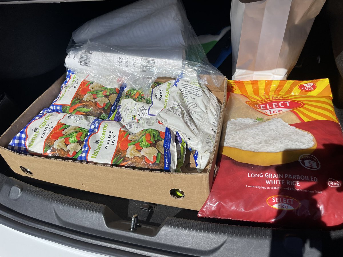 <a href="/BarnesPrinceF/">BarnesPrinceFoundation</a> continuing the good work supporting Chandre and her team feeding the community of Kasselsvlei <a href="/ashyp_5/">Ashwell Prince</a> <a href="/VincentBarnes60/">Vincent Barnes</a> <a href="/debrajbarnesCPT/">Debra Barnes</a>