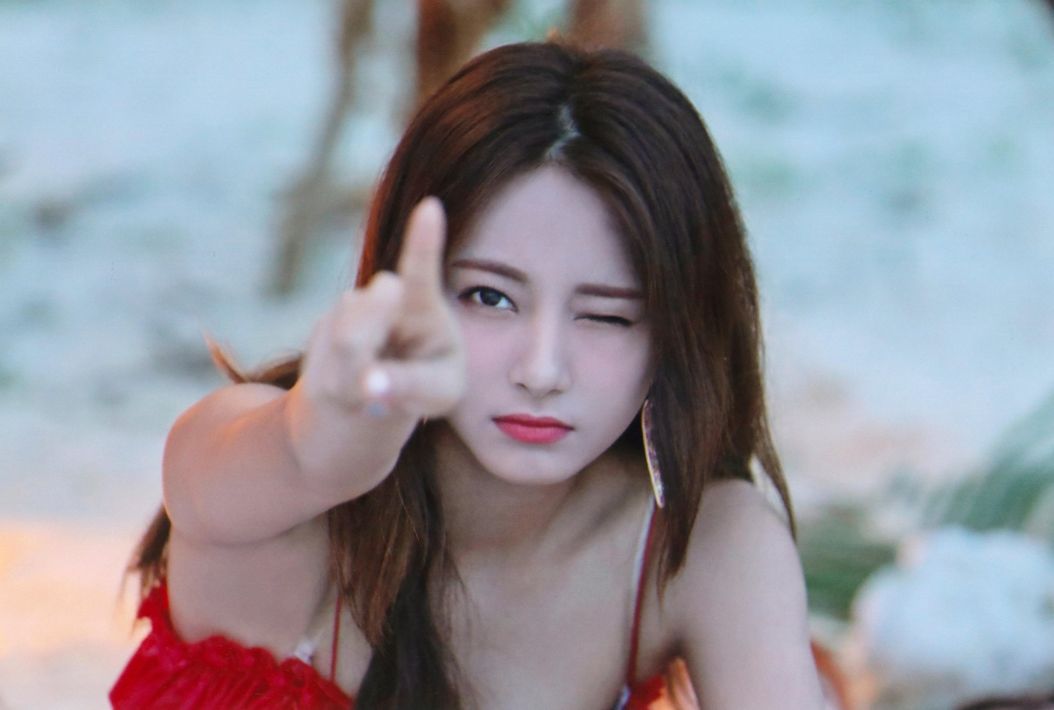 TWICE TV 2018 ツウィトレカ TWICETV2018 ツウィ