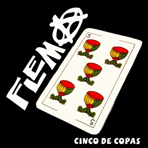 Poco se habla de que en el año 2002 Flema sacó un disco llamado “5 de Copas” con 22 (VEINTIDÓS) canciones 🏆🥇.