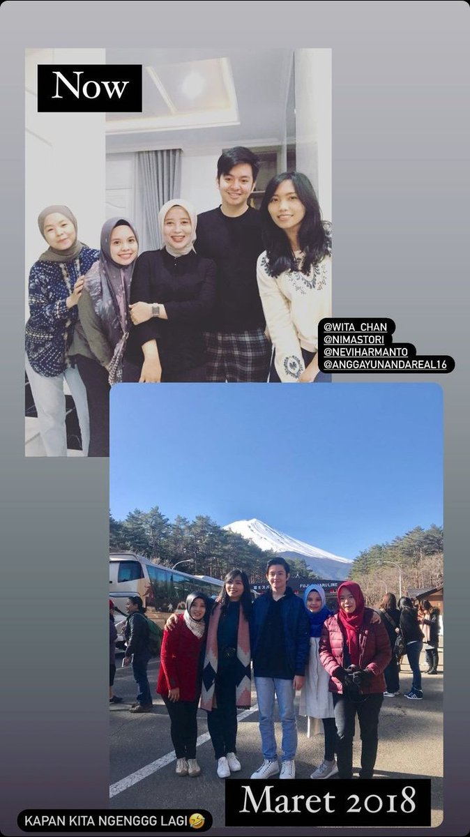 anggaupdate's tweet photo. 221227 📸 dinda_yunarmi ig story update with #AnggaYunanda https://t.co/jVI9nnuGzB
