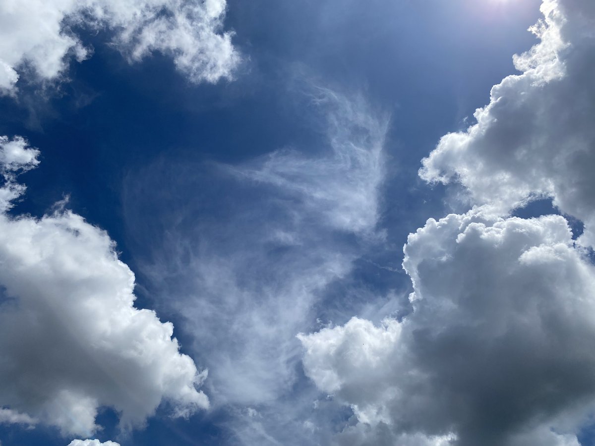 ☁️💌: In this holiday season, I’m also sending all my love to the people who might not wish to celebrate, who can’t afford to celebrate, who don’t have people to celebrate with—it’s all okay. I’ll be sitting under the clouds with you, my angel 🤍