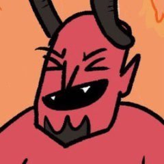 LuciferDecides's tweet photo. Corn goes to HELL😡 https://t.co/JqEV11HQIp