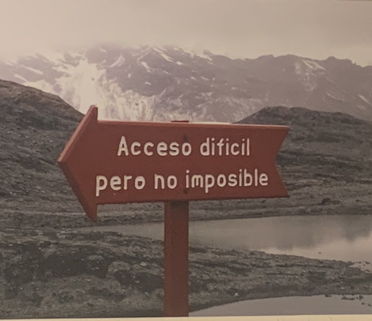 This is true in all areas of life! Difficult things take time, Impossible things take a little longer! Do something every day towards your goal to make the impossible, possible. <a href="/tboltbaseball/">VJA Baseball</a> <a href="/lwe_xc_tf/">LWE BOYS XC & TF</a>