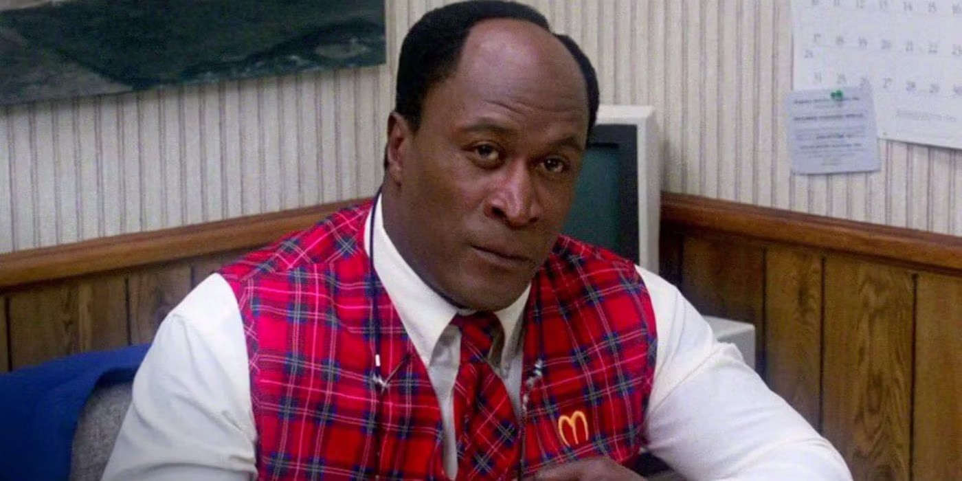 Happy 83rd birthday to John Amos, creator of the Big Mick. 