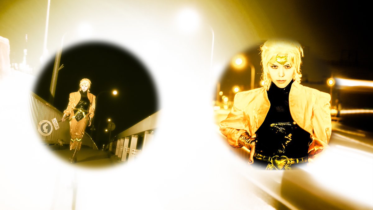 2588x13's tweet photo. JJBA cos

DIO @kim_paradise_ 
#jjba #JoJosBizarreAdventure https://t.co/zpMoN4vX0A