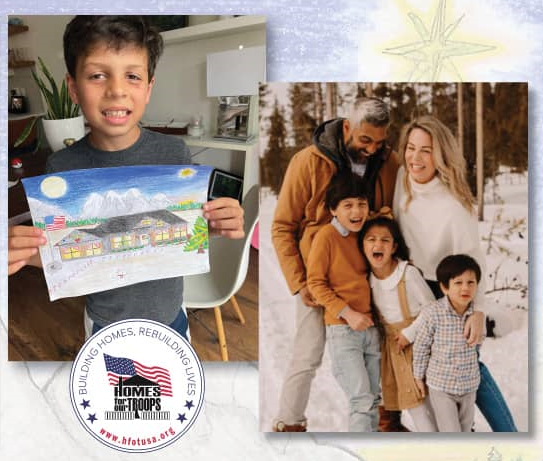 NWFproject's tweet photo. The Board of Directors and Staff at Homes For Our Troops want to express our heartfelt appreciation for you during this season of gratitude. We are incredibly grateful to have your unwavering support throughout the past year. https://t.co/WosKfFbEmi