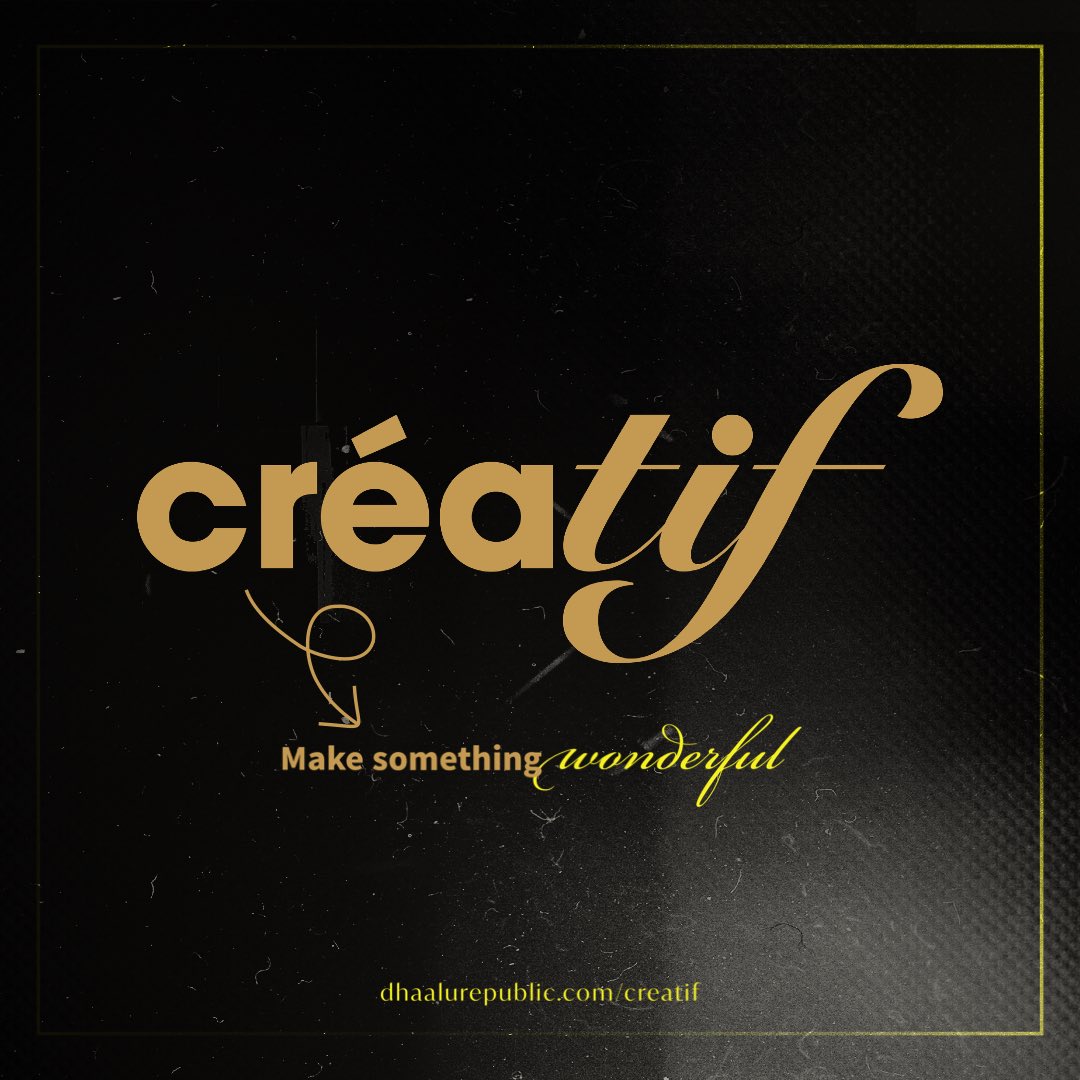 creatifcrew's tweet photo. https://t.co/XprQDNM0u7

#branding #maldives #logodesign #brandidentity https://t.co/wWCawMmSn3
