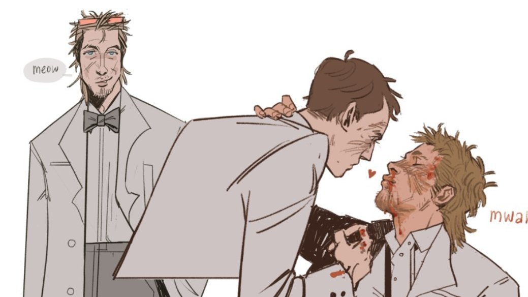 adinskyy_'s tweet photo. i don't care what time is it cause i think it's the time for me to repost my fight club art :p https://t.co/KnFYk5oSAi