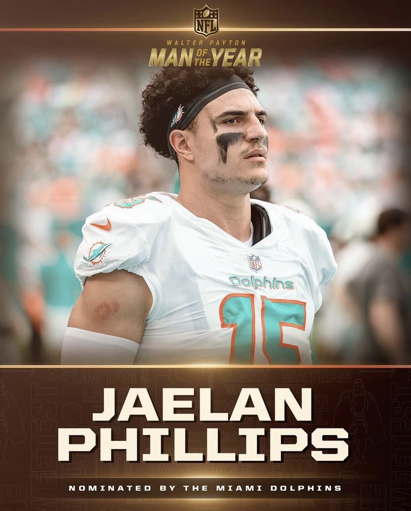 Kimmy_T_M's tweet photo. RT to vote for Jaelan Phillips!

#WPMOYChallenge @JJPhillips15 #FinsUp https://t.co/8wJweuYTnP
