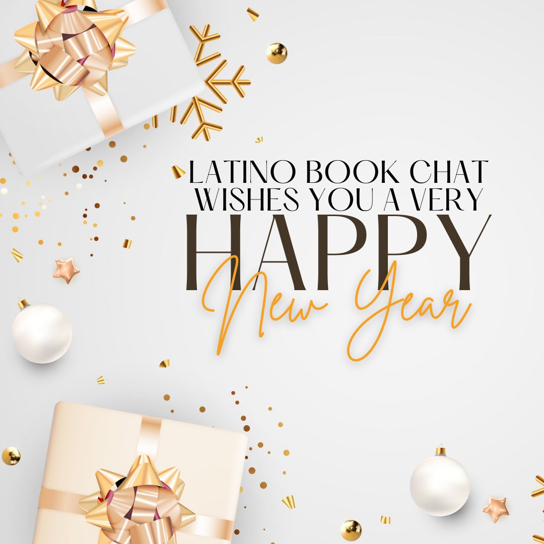 Latino Book Chat will come back with more interesting and fun interviews with Latino authors in January. In the meantime, I invite you to listen to Season 1. Happy New Year!
#latinxbooks #latinolit #latinopodcast #iHeartRadio  #AmazonMusic  #Spotify