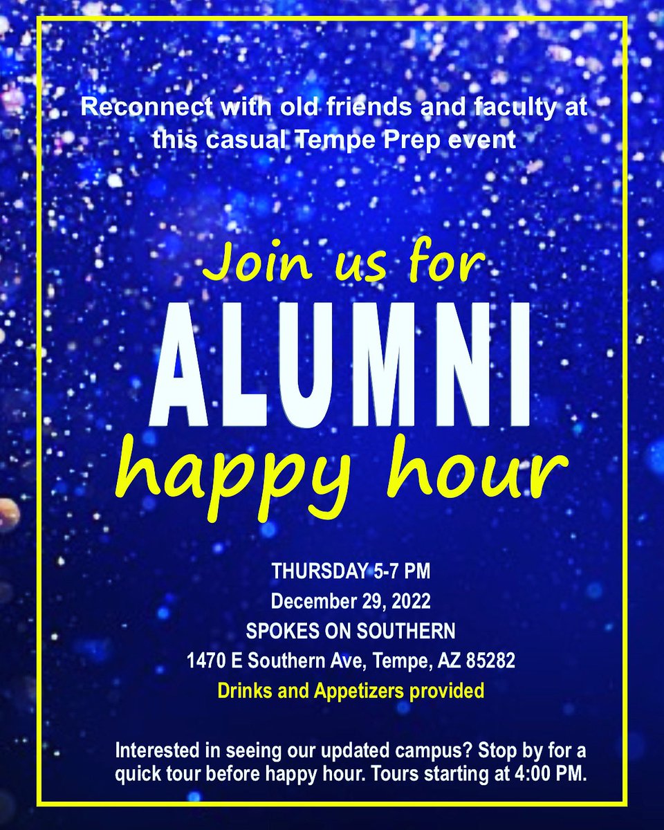 Tempe Prep Academy tweet media