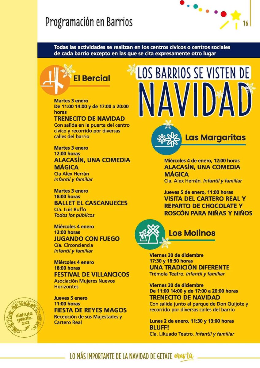 El Bercial Getafe tweet media