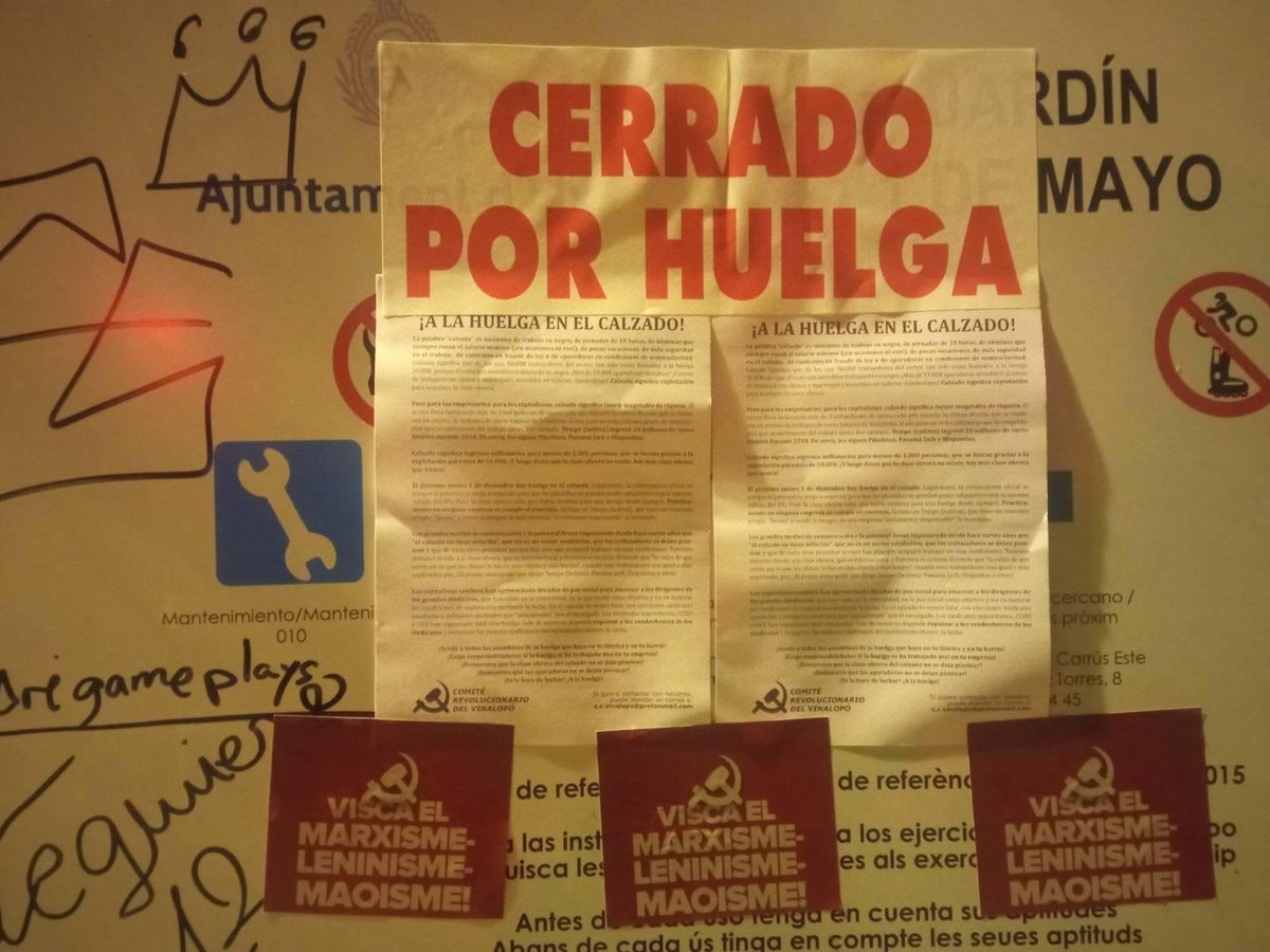 ServiralPueblo_'s tweet photo. La lucha de las masas en el Estado español continúa avanzando.

#estadoespañol 

https://t.co/ghw24PC2jP https://t.co/PeJXYXDOpS