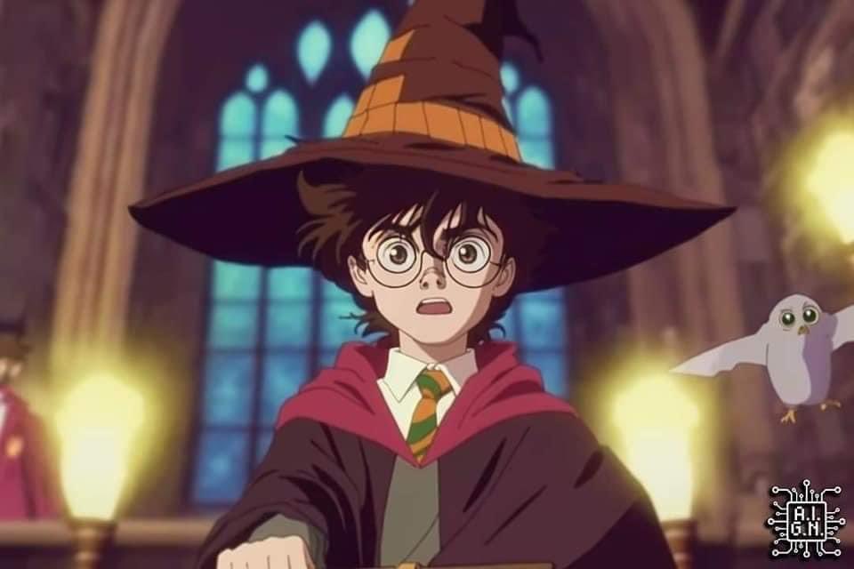 Caco Cardassi on X: 1 de maio de 1998 Harry Potter encontra uma