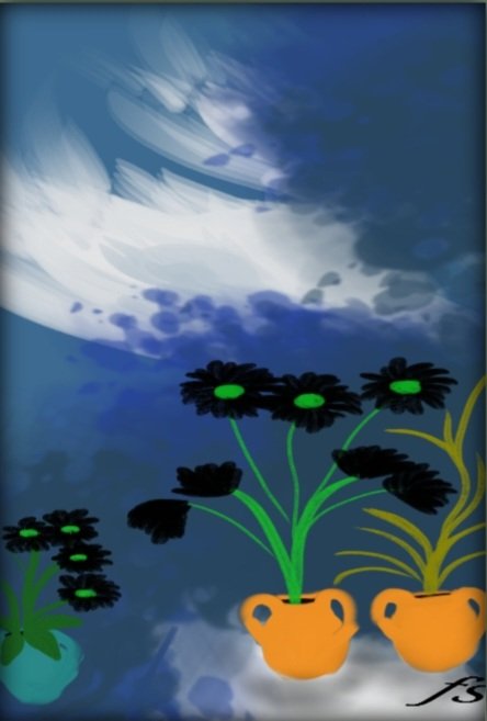 RainForArt's tweet photo. I know it's so simple but I want share it with you #paintings #drawing #drawingoftheday #paintingontwitter #paintanyway #draw #sunflower_paintings_together #sunflow https://t.co/thArxcpEt5