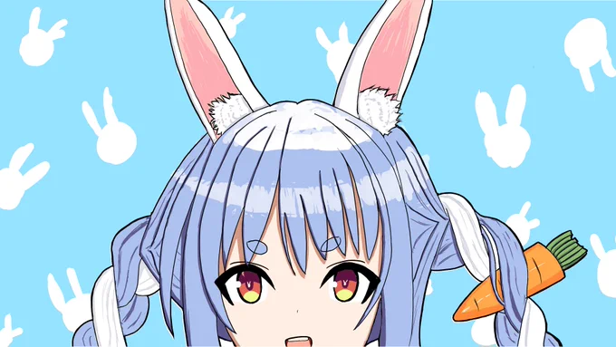 絵を描き始めてからちょうど2年が経ちました。最初は全然描けなくなくて途中でゲームに逃げてたけど、今年の4月くらいから目標を立てて頑張っていたらだいぶ描けるようになりました。目標を立てることは大切なことだと思いました。これからも上手くなれるように頑張ります。ちなみに←2年前、→今 
