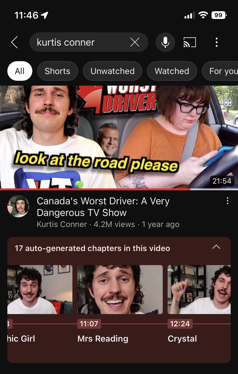 boffsidedown's tweet photo. Did youtube just accidentally reveal Kurtis' teacher's name https://t.co/8Pfuk1G85u