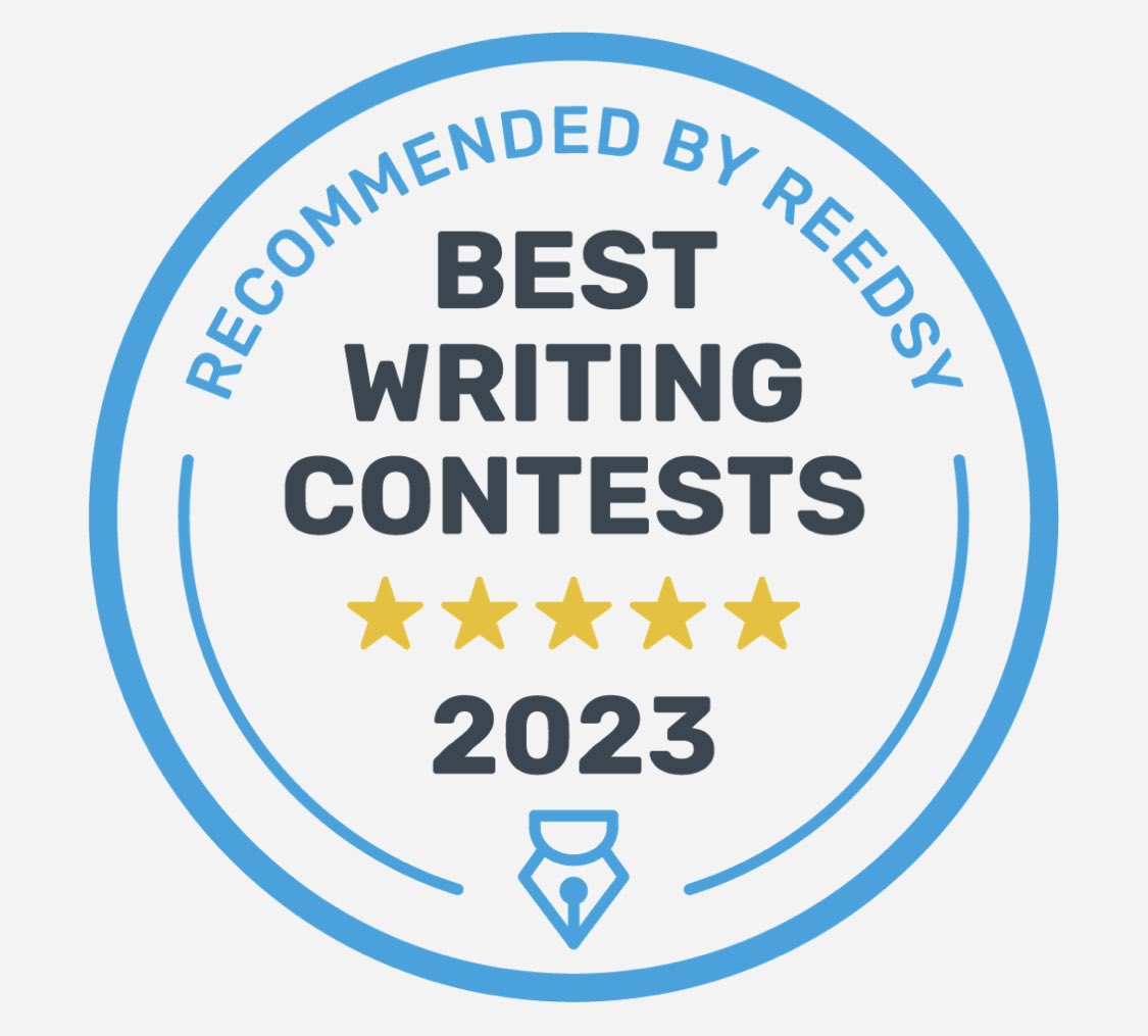 GrassrootsMag's tweet photo. Guess who’s on the @ReedsyHQ Best Writing Contests of 2023 list! Here’s a hint-it’s us! 🙌🙌🙌

Submissions are open for the Quill &amp; Ink Literary Festival until Jan. 31st! Check us out today: https://t.co/m3mev90fcp https://t.co/dJ6mCHEHOT