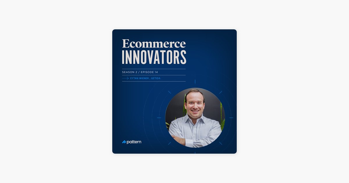 Getida365's tweet photo. Ecommerce Innovators: The Early Days on Amazon | Eytan Wiener, CEO at GETIDA

#amazonseller #amazonfba #amazonus #fba #amazonsellers #amazonfbaseller #getida #fbaseller #amazonbusiness #amazonfbatips #sellingonamazon #amazonfbalife #amazonfbasellers https://t.co/sF1dAlNXpm https://t.co/iP6NM2CtC9