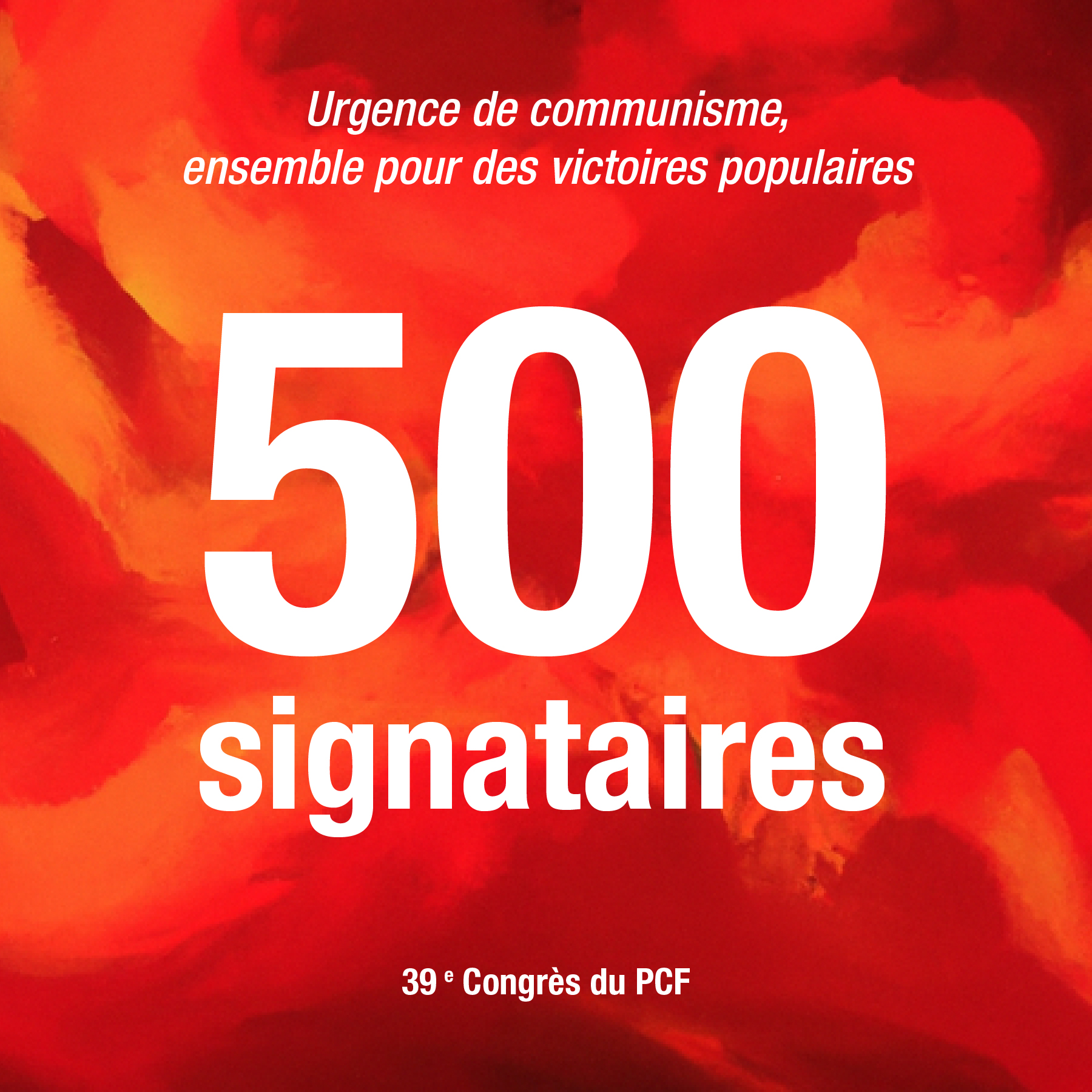 Urgence de communisme on Twitter 
