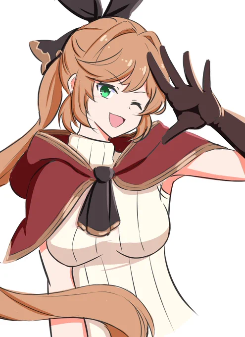クラブルのクラリスって子 