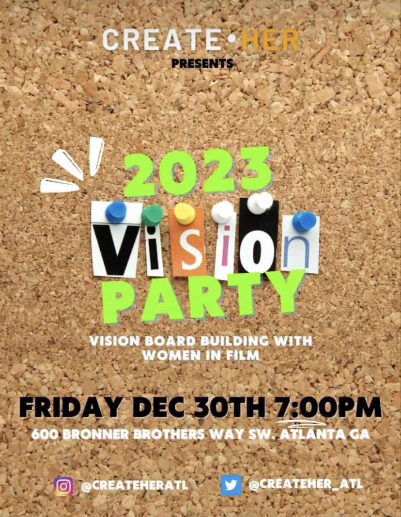 CreateHer_ATL's tweet photo. Vision board party!! #createheratl https://t.co/PxMmbkl9Te