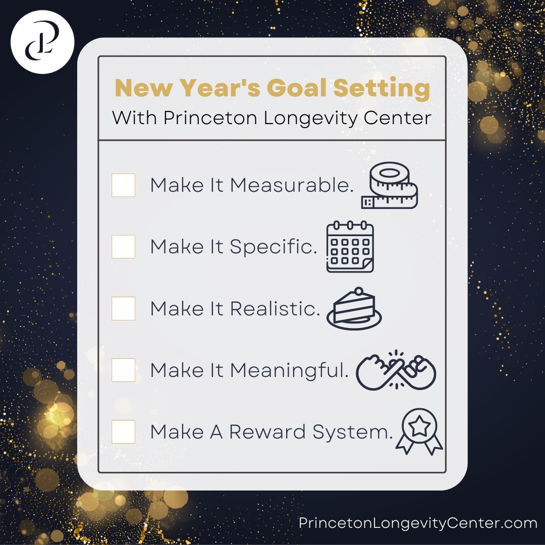 ThePLC's tweet photo. 2023 is coming in just a few days! RD Barbara shares 5 tips for setting goals that will help your holiday season make way for a successful new year. 
https://t.co/XrQGrjnWk9 
#PLCExam #ExecutiveHealth #HealthyLiving #NewYearsResolutions https://t.co/O5NP6o1gPk