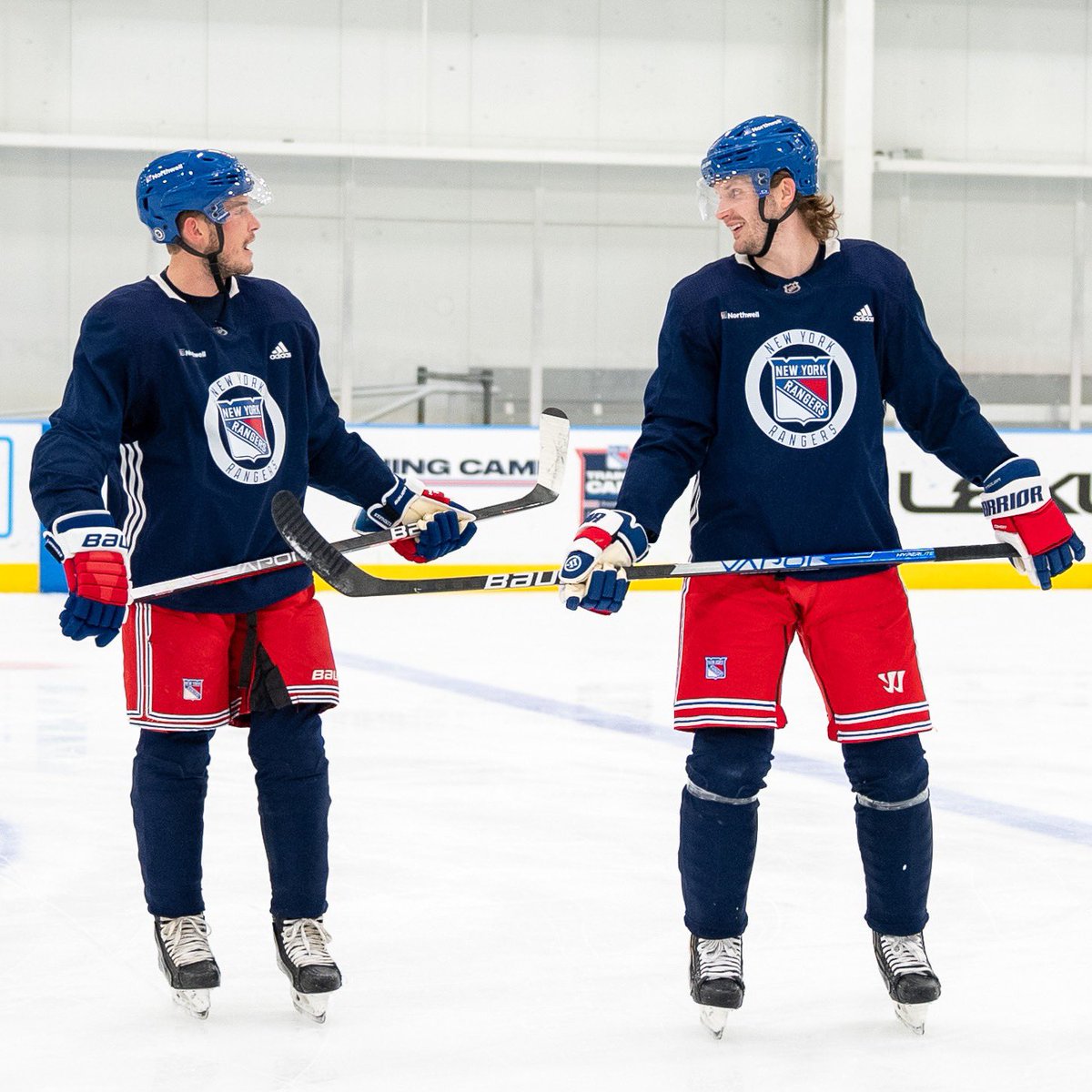 New York Rangers on Twitter "We play hockey tonight. 🙏"