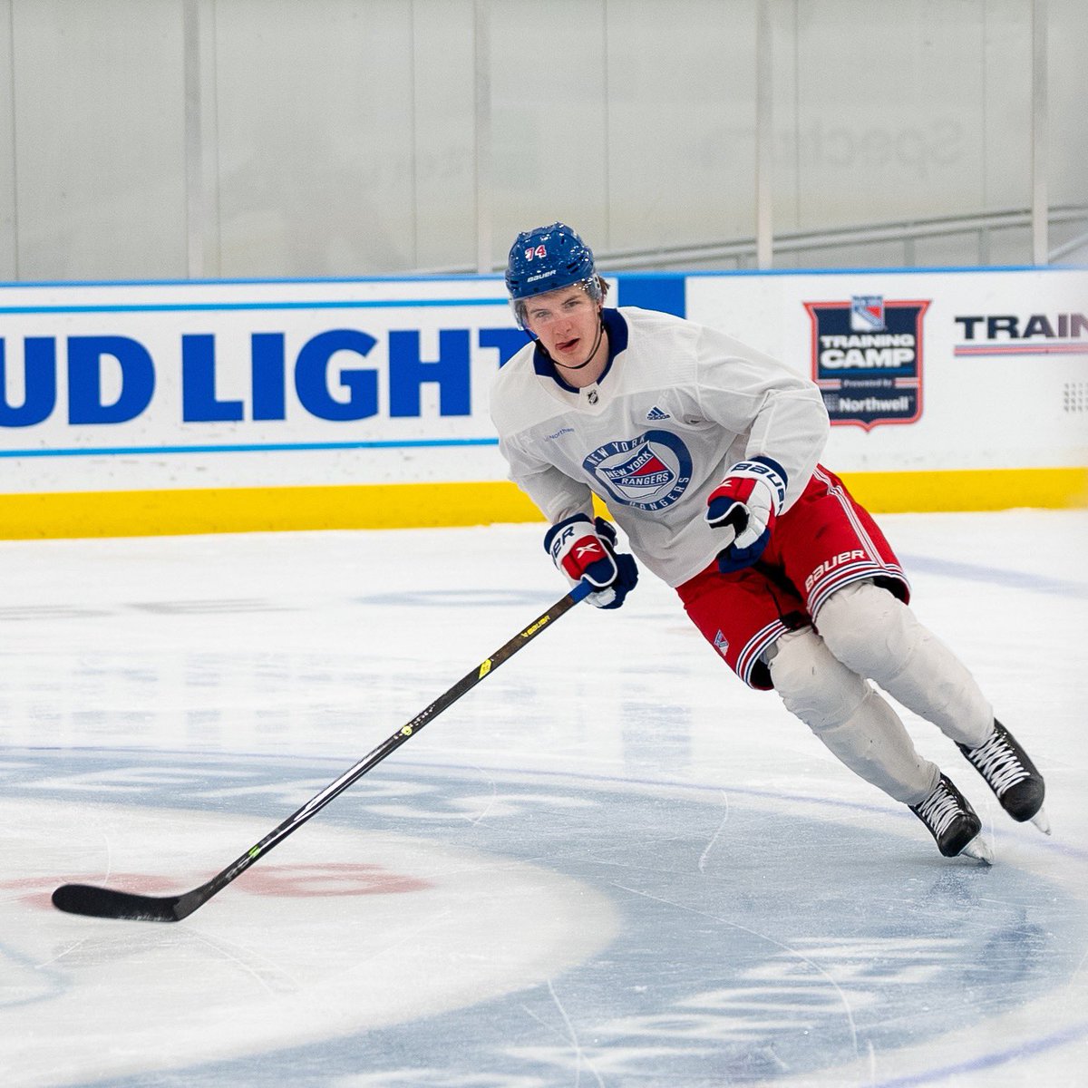 New York Rangers on Twitter "We play hockey tonight. 🙏"
