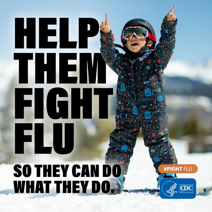 CDC on Twitter "During the 20212022 flu season, children 04 had the