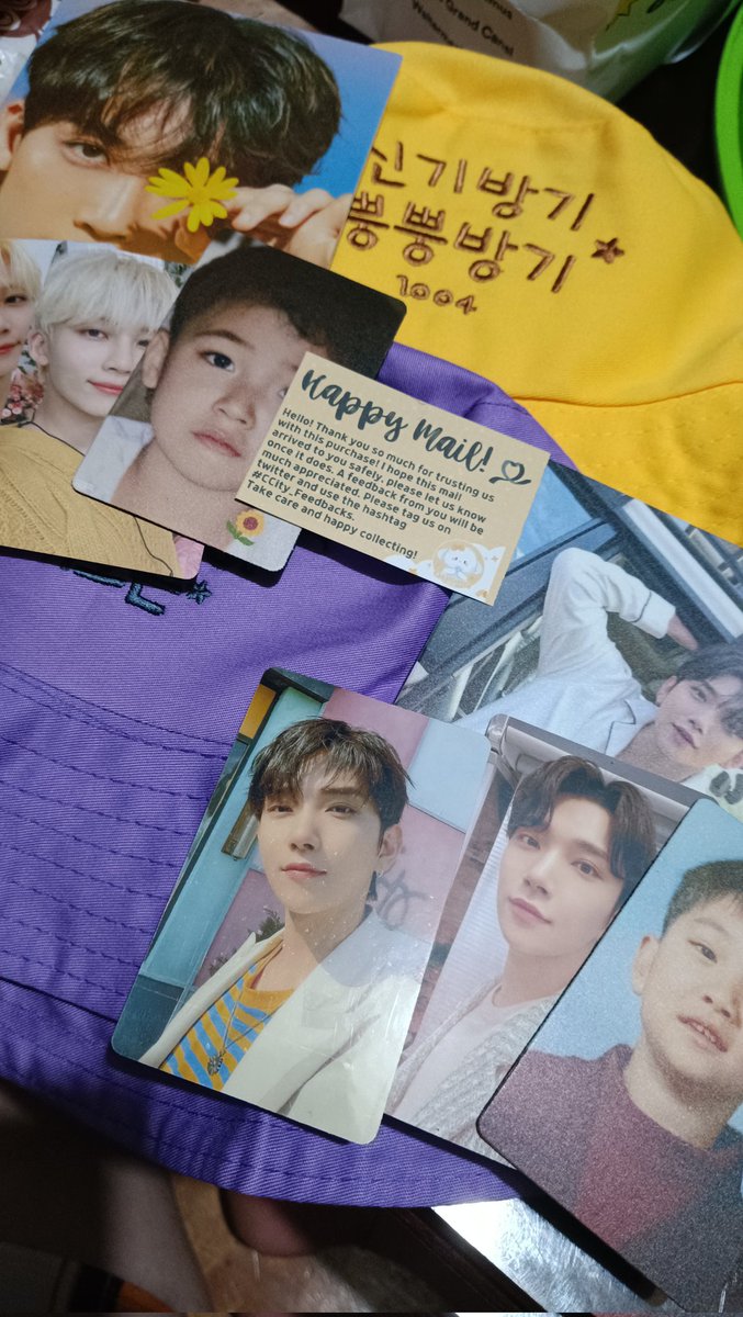 NicoleE4035's tweet photo. #BudolReviews #CCity_Feedbacks
Still in awe about the whole kit... suoer worth the wait and the money. i totally feel na paid way too low for the quality and quantity. forever grateful @Caratcityph for them <3 abangers for all bday kits to come ๐คฉ https://t.co/8VSdcrvZwJ