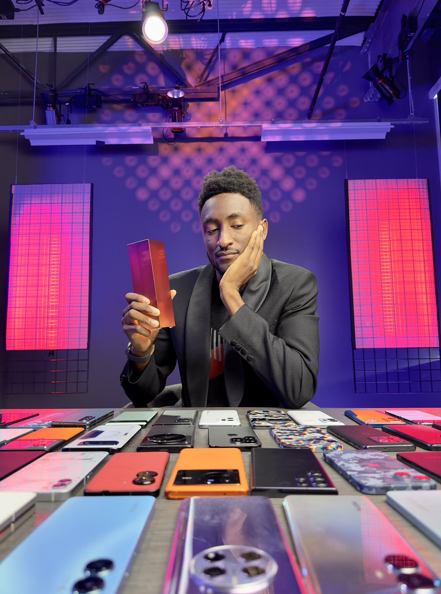 MKBHD's tweet image. Editing…