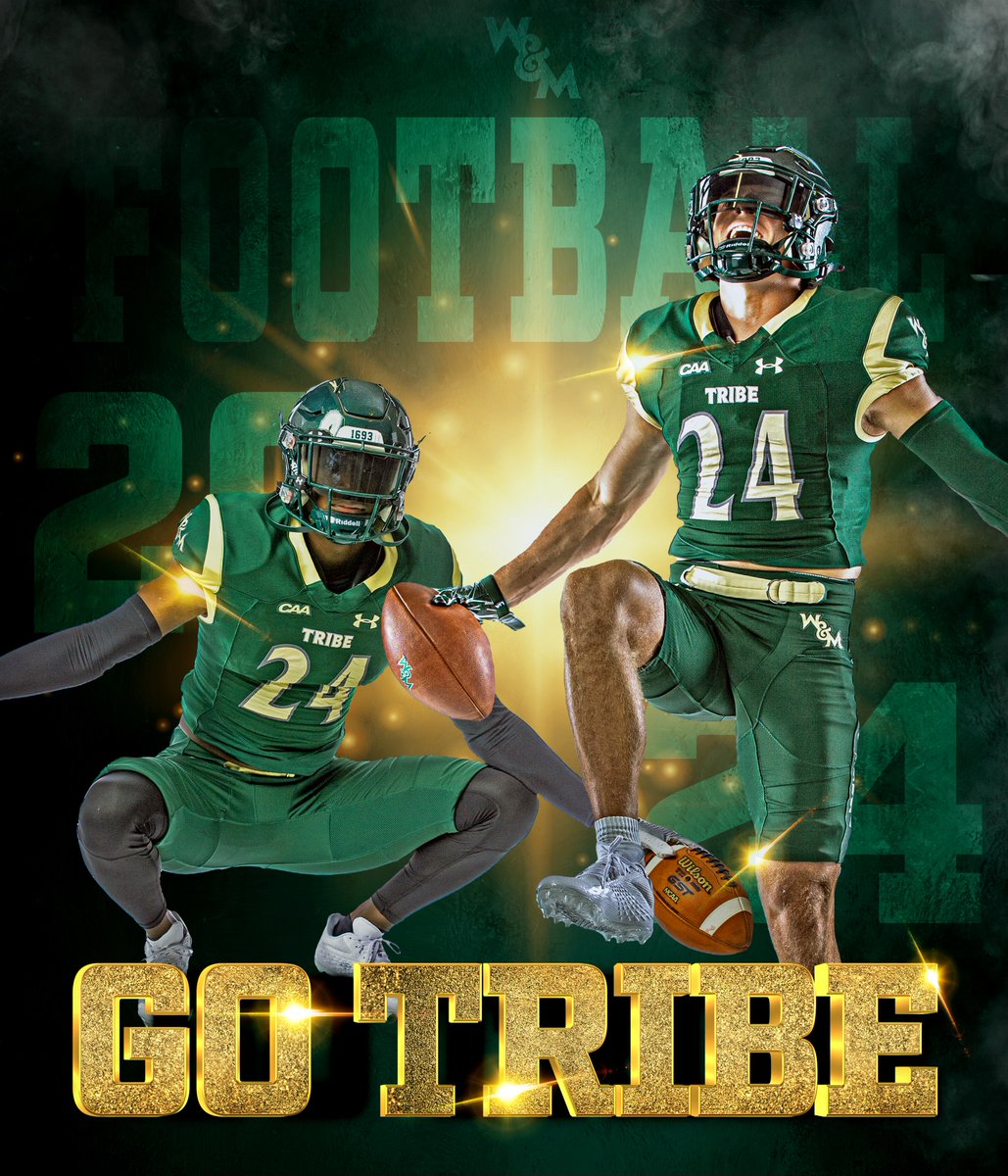 William & Mary Tribe Football on Twitter "LET'S BUILD 🚨2024 ALERT🚨 👇🎥👇