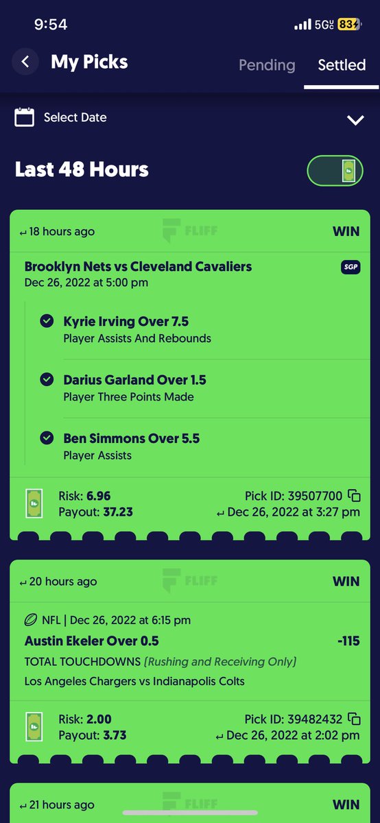 Delic Picks tweet media