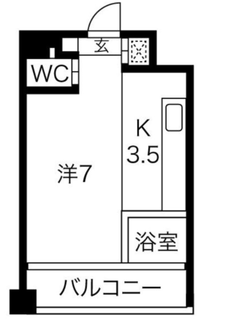 衝撃の賃貸......!25㎡のワンルームに風呂。もはや25㎡の風呂。風呂か、風呂以外か。
どう住みこなすかを問いかけてくる哲学的物件。場所は名古屋 平安通駅、家賃5万6000円。 