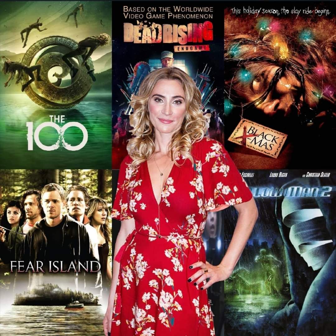 Happy birthday Jessica Harmon!       