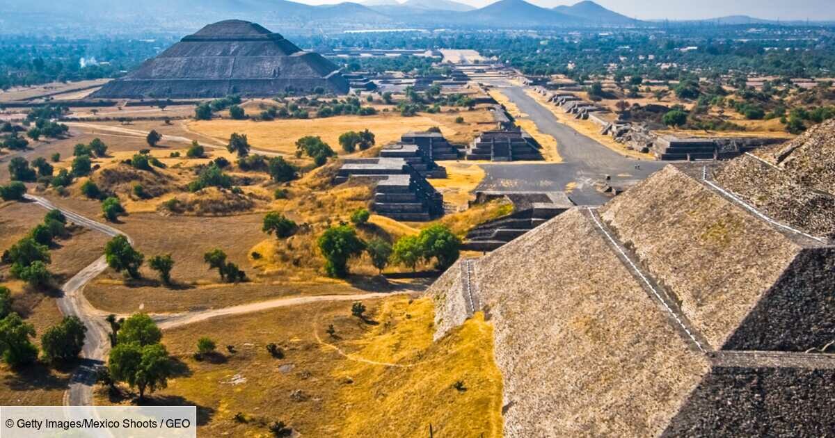 GEOfr's tweet photo. Les Aztèques utilisaient l'astronomie pour nourrir des millions de personnes, révèle une étude
➡️ https://t.co/Y8UgaJ4lr1
#Novideo #Mexique #Astronomie #Azteques https://t.co/AwTswzGbLZ