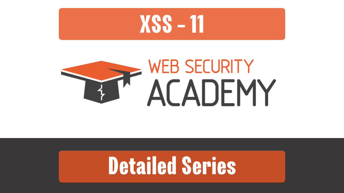 codersanjay's tweet image. PortSwigger Labs - Reflected XSS into a JavaScript string with angle brackets HTML encoded

Link:- youtu.be/DNwhPUv0eSo

#Bugbounty #bugBountytip #Bugbountytips 
@intigriti
 
@WebSecAcademy
 
@PortSwigger