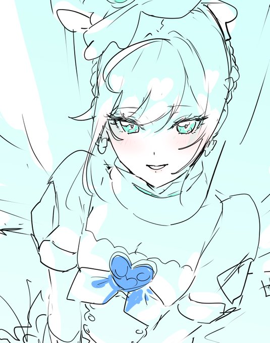 顔すき(自画自賛) 