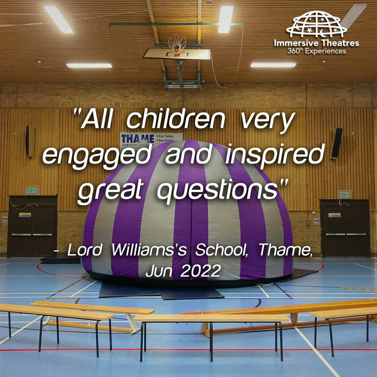 360Theatres's tweet photo. 🤔 INSPIRED MANY QUESTIONS 🤔 #EduTwitter #scicomm #educhat #ukedchat #ks2 #asechat #nqtchat #ntchat #teachers #TeacherWorkLoad #TeacherWellbeing #education #students #school #teacher #teacherlife #edteach #ukeducation #scichat #bsw23 #physicsed #stem #steam #pedagoo #ks1 #addcym https://t.co/T5sa4tGtw9