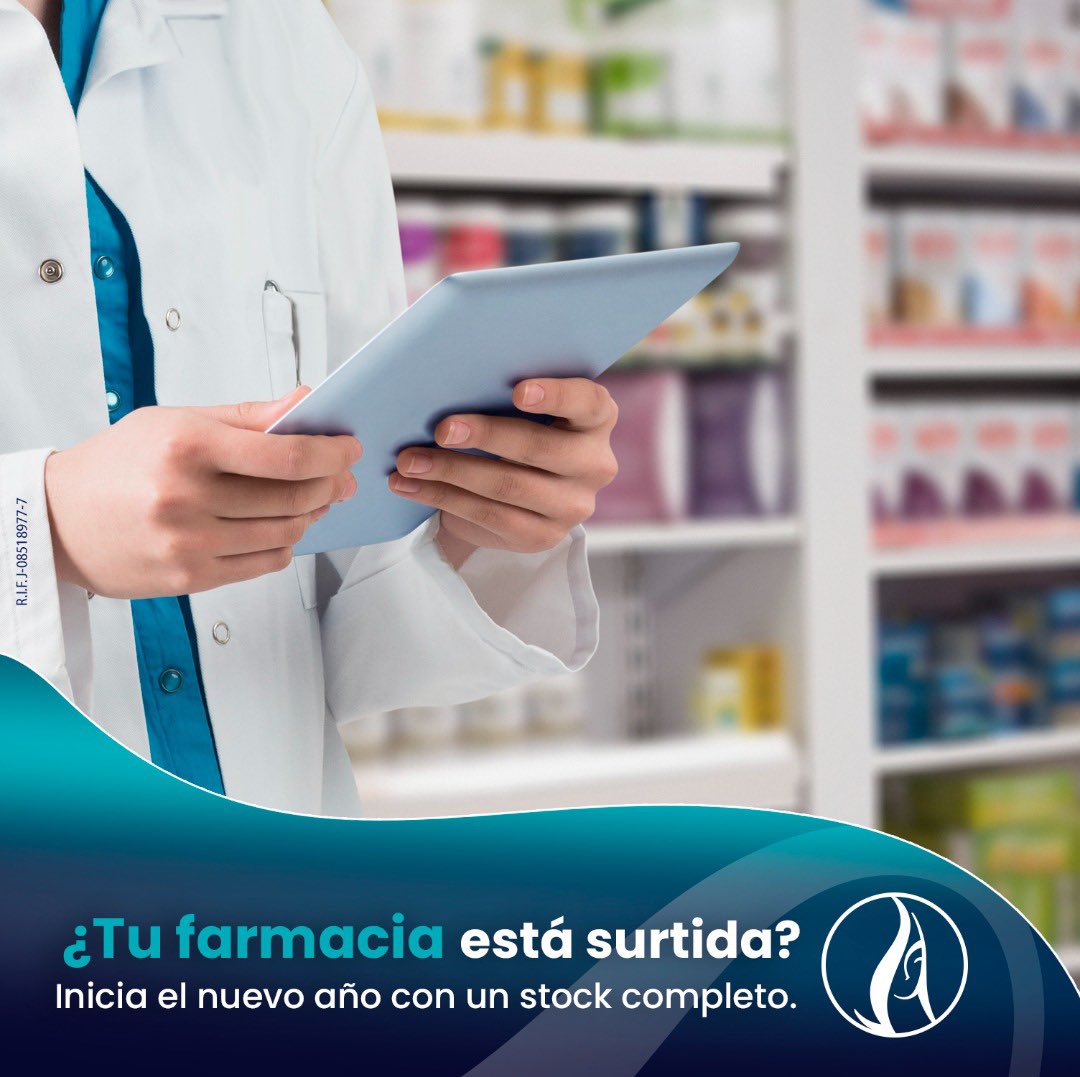 DronenaVE's tweet photo. ¡Última semana del 2022! Aprovecha y surte tu #Farmacia con nosotros para iniciar el nuevo año con un stock completo 💯
📳 Contacta a tu asesor comercial
#ClienteNena ¡Cuentas con #Dronena! 🙌
#Portafolio #LlenaTuCubeta #CrecemosContigo https://t.co/swyovzUTPP
