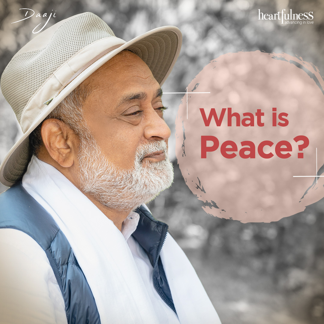 Daaji - Kamlesh Patel tweet media