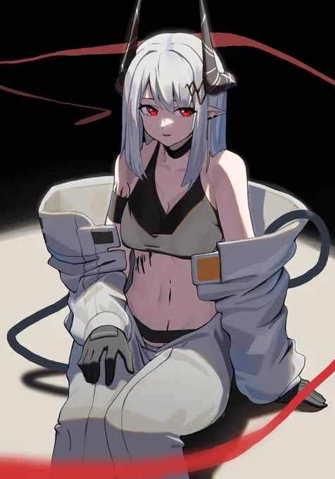 #アークナイツ #Arknights #明日方舟 マドロック 