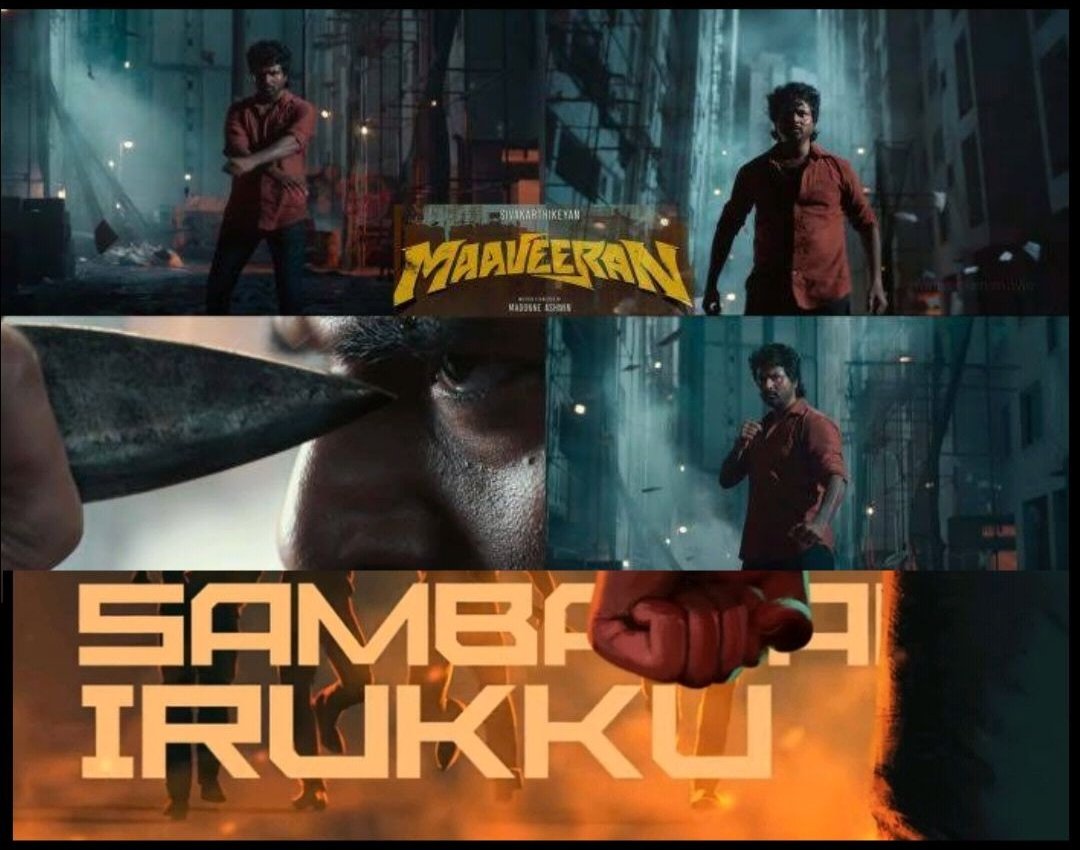 MrLocalVk_'s tweet photo. #Maaveeran 2023 Sambavum Loading!! 😌💥... 

@Siva_Kartikeyan ❤✨ https://t.co/PwgtkThVQd