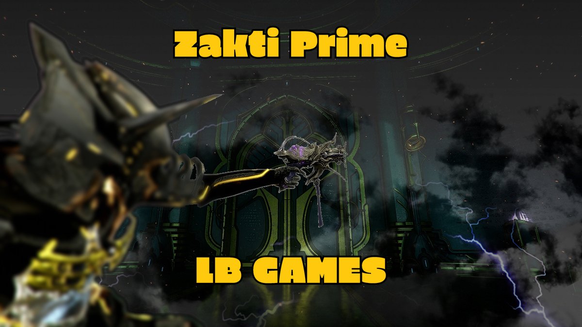 LBGAMESLETSPLAY's tweet photo. Zakti Prime Build
https://t.co/82oZhTEx40
#warframe #tennocreate #LBGAMES #twitter https://t.co/l13cHL8frr
