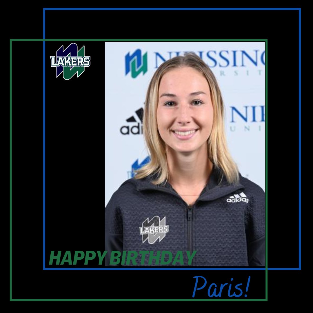 nulakerswsoc's tweet photo. Wishing one of our Freshman Paris Grosselle a big happy birthday! 🎈 Enjoy your day🎉 - Love you Lakers fam💙💚 https://t.co/ciyS7ZPI0K