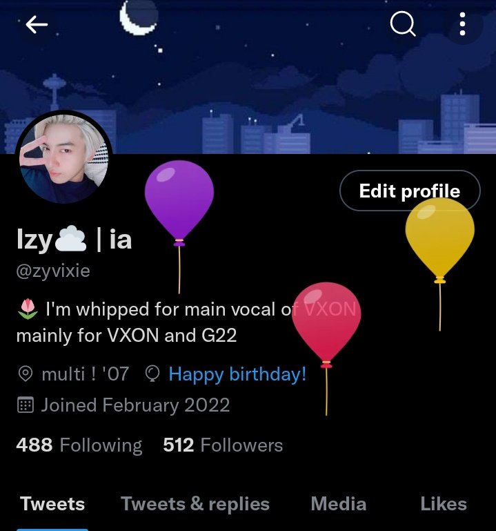 zyvixie's tweet photo. 🥳🤍 https://t.co/HradLmRwAk