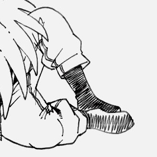 nothing just hawks' tiny ankles 